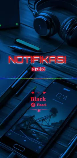 𝐍𝐨𝐭𝐢𝐟 𝐂𝐢𝐡𝐮𝐲 𝐀𝐝𝐚 𝐏𝐞𝐬𝐚𝐧 𝐍𝐢𝐡💫 #notifikasi #notifwhatsapp #fyp #blackpearl #notifcihuy #ringtonesongs #cihuy #notif