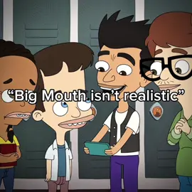 #fyp #bigmouth #bigmouthnetflix #bigmouthedit #andrewglouberman #nickkroll #edit #foru #capcut 