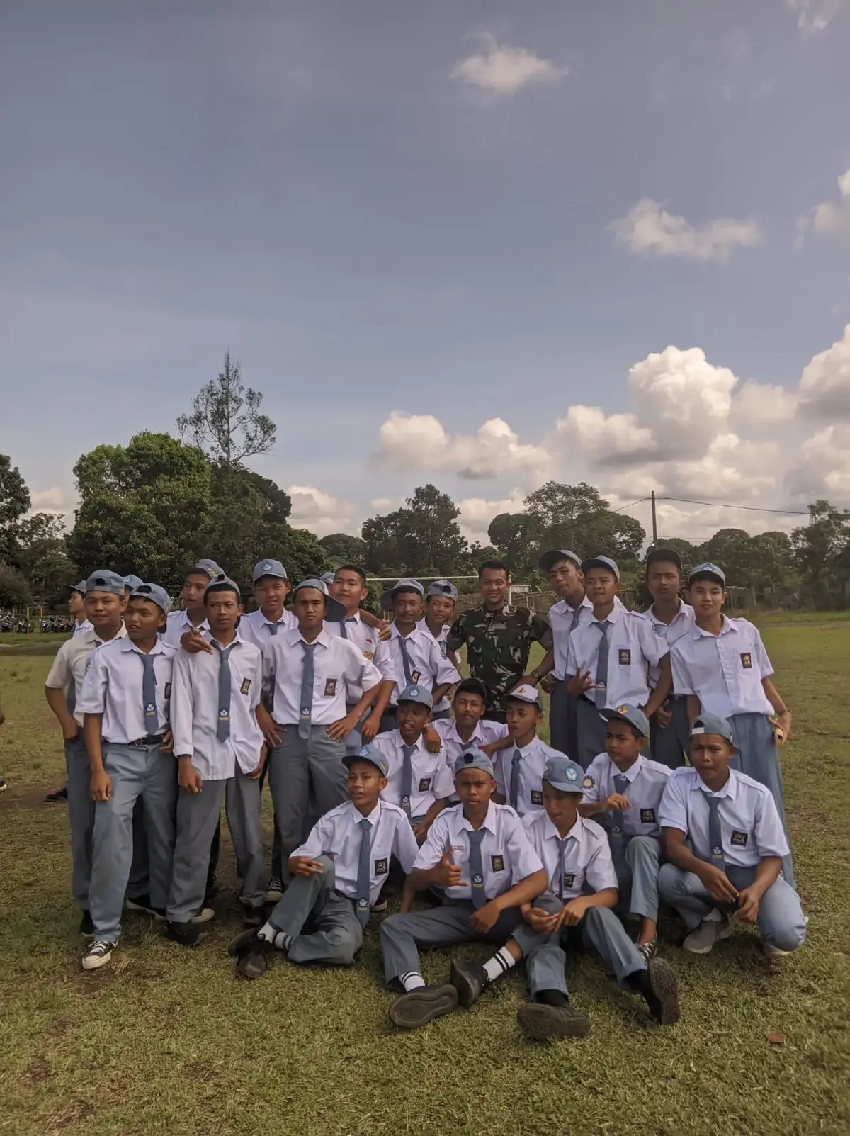 SMK N 1 REJANG LEBONG 