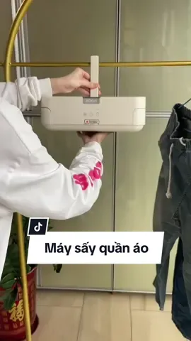 Máy sấy quần áo gấp gọn  #maysayquanao #sayquanao #giadung #xuhuong 