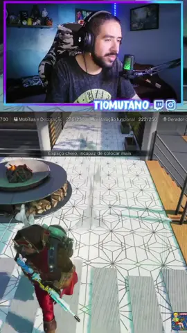 CAPIBARA? 👀🤣🦩 #oncehuman #oncehumanofficial #oncehumangameplay #game #twitchclips #fyp #viral #twitchbrasil #funnytiktok 