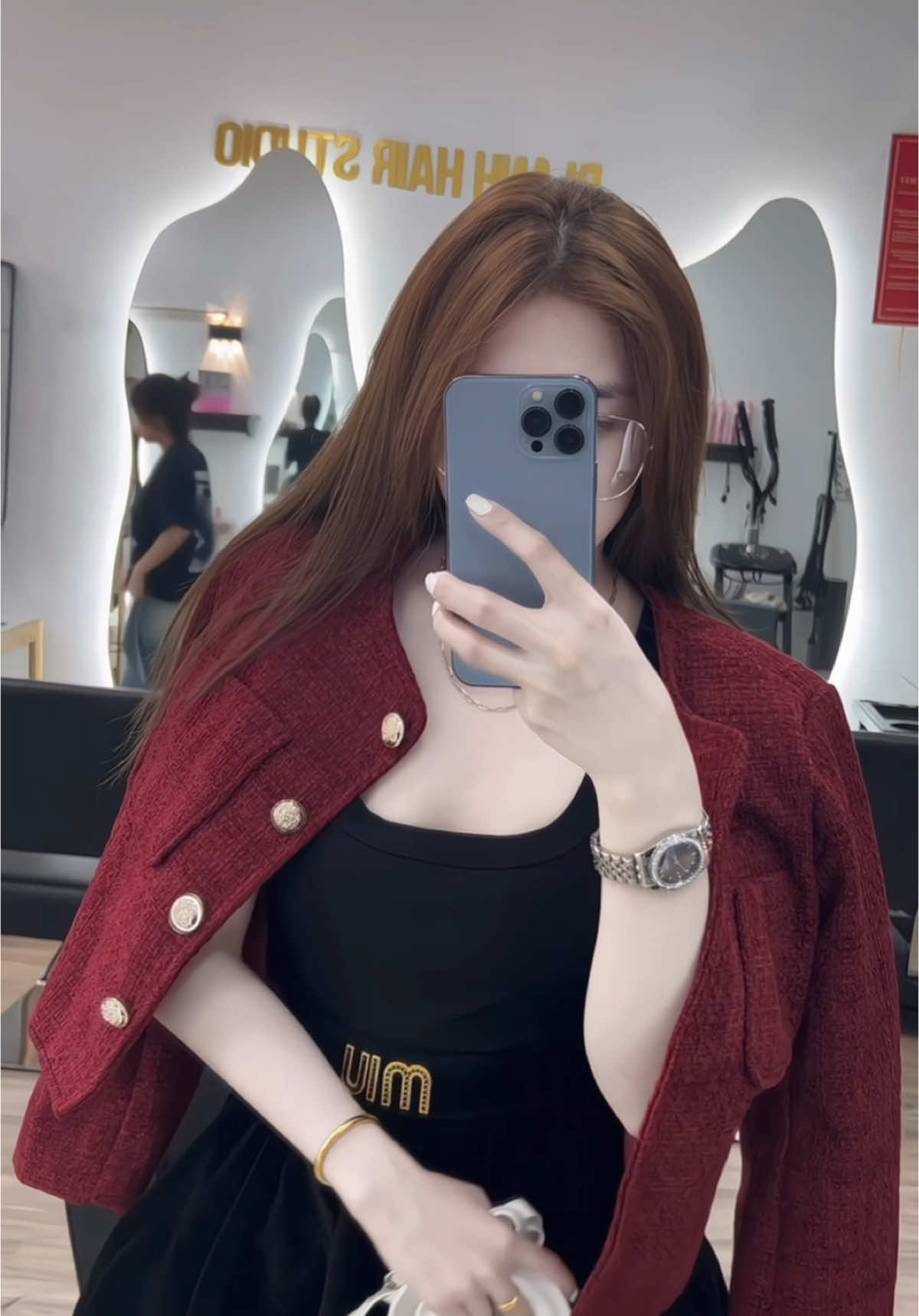 Giao diện trưởng thành , nhưng hệ điều hành nhõng nhẽo🥲 #xh #oufits #fyp 
