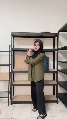 RAK BESI SERBAGUNA, KUAT DAN KOKOH #LIVEhighlights #TikTokLIVE #LIVE 