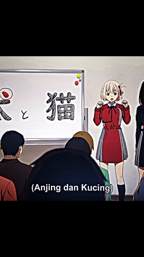 Membalas @mursidnyaahmad55 done nih paha chisato🗿#pahachisato #chisato #takina #licorisrecoil #animeedit #xyzabc #fypp #soraverse 