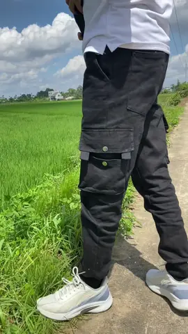 Quần jogger cho anh em thích năng động #quần_jogger #jogger #fashion 