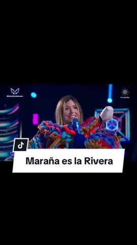 Por fin le atinó Juanpa 😍🧶 ¿#QuiénEsLaMáscara? #QELM #QuienEsLaMascara #QELM6 #MarañaEs #Rivers #Riversgg @rivers 