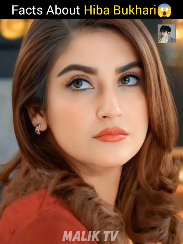 Shocking Facts About Hiba Bukhari😱  . . . . #hibabukhari #hibabukhari #hibabukharidrama #viral #trending #foryou #foryoupage #pakistaniactress #pakistanidrama #actress #hibabukharifamily #hibabukhariinaward #jannisar #dewangi #maliktv 