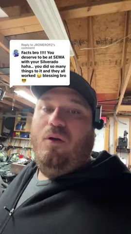 Replying to @JROMERO92 funny thing is I actually almost got it into Sema. It would’ve been the biggest troll on the planet. #seema 