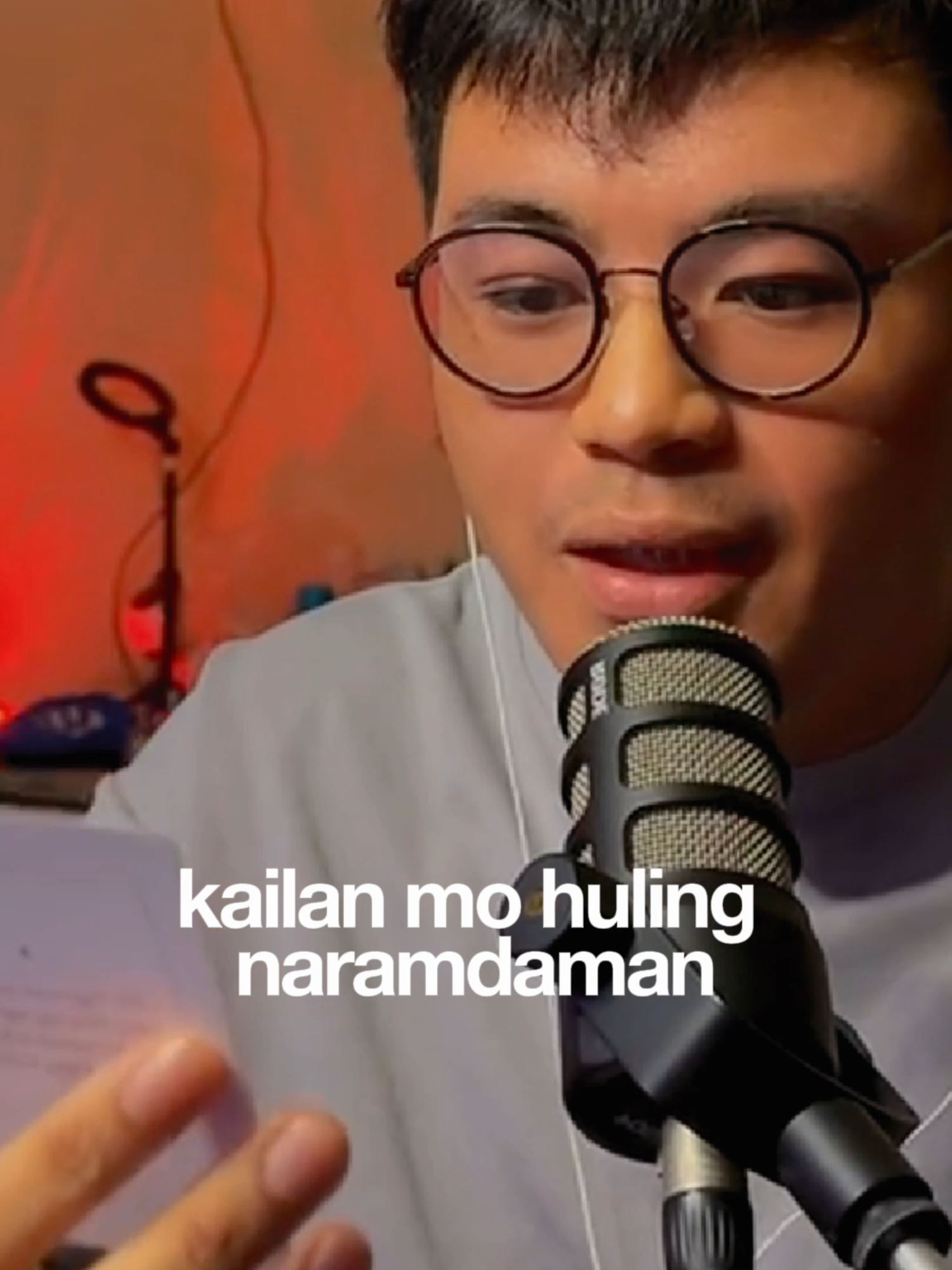 Laro tayo ng Comfort Cards #WillTalks #TikTokLIVE