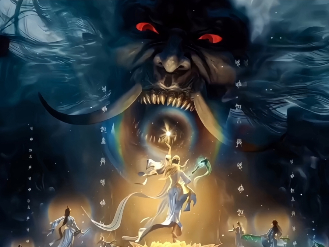 Qin mu menemukan metode kultivasi untuk dirinya✌ #talesofherdinggods #qinmu #donghua #donghuaedit #margadonghua #zyyoksigen02 