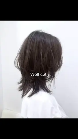 🫦#wolfcut #hair #foryou 