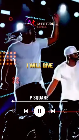 P square - Forever (Lyrics) #psquare #forever #tik_tok #fypp #capcut_edit #goviral #lyricsvideos #fypviralシ #foryoupagee 