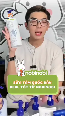 Sữa tắm quốc dân lại có deal hot!! Săn ngay săn liền bà coan oiii #nobinobi #noidianhat 