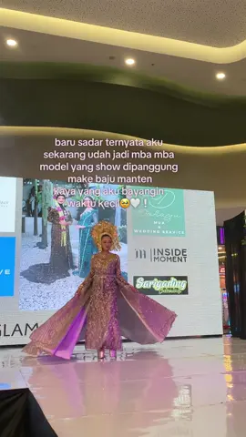 aku udah sejauh ini🥺🫶🏻 #model #muse #Paradeshow #modelmakeup #musemakeup #modelsidoarjo #musesidoarjo #modelsurabaya #modelsidoarjo #modelpengantin #adatpalembang #palembangbride 