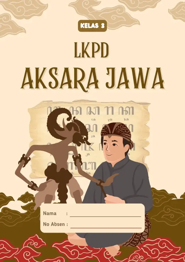 Lkpd aksara jawa kelas 3 sd #lkpd #aksarajawa #aksarajawakelas3 #bahasajawa #lkdpaksarajawa