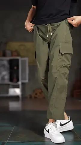 กางเกงคาร์โก้ อเมริกัน หลายกระ#tiktok #ypfッ #Love #foryou 