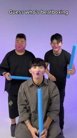 Guess who’s beatboxing #tiktok #beatbox @beatboxklim 