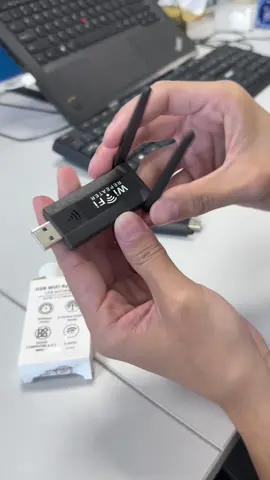 Good and useful products about USB wifi booster!#3c #wifi #usb #house #work #internet#useful #tips#goodthing 