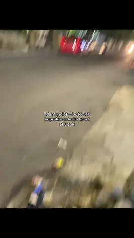 urip isine salah teros cen ndlogok 😊