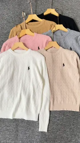 Sweater olop banyak waena baru ✨💫🔥