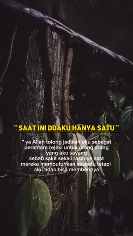 ya allah lancarkan lah semua urusanku dan niat ku untuk mecari nafkah buat keluargaku, aku tau hanya engkau maha segalany, (sesudah kesulitan pasti ada kemudahan) amin 🤲😇 #fyppppppppppppppppppppppp #fypシ゚ 