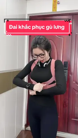 Đai bảo vệ vòng 1  Khắc phục gù lưng #champhanreview #champhan #review #châmphan #daibaovevong1khitaptheduc #daibaovevong1 #daikhacphucgulung #thethaomoingay #theduc 