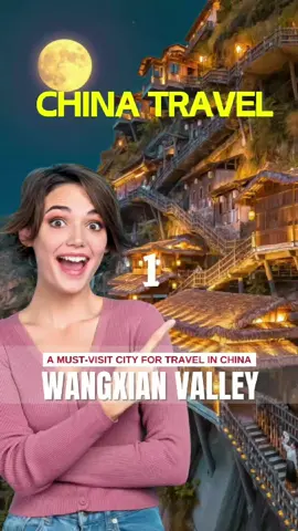 If there are fairies, they must live here - Wangxian Valley. Must bring your lover to this real-life fairy world!🤩 Who would you most like to come to Wangxian Valley to experience the world of Xianxia with? Comment area@TA❤️ #china #chine #visitchina #chinatravel #chinese #travel #tour #guide #vacation #itinerary #tips #jiangxi #wangxianvalley #explore #adventure