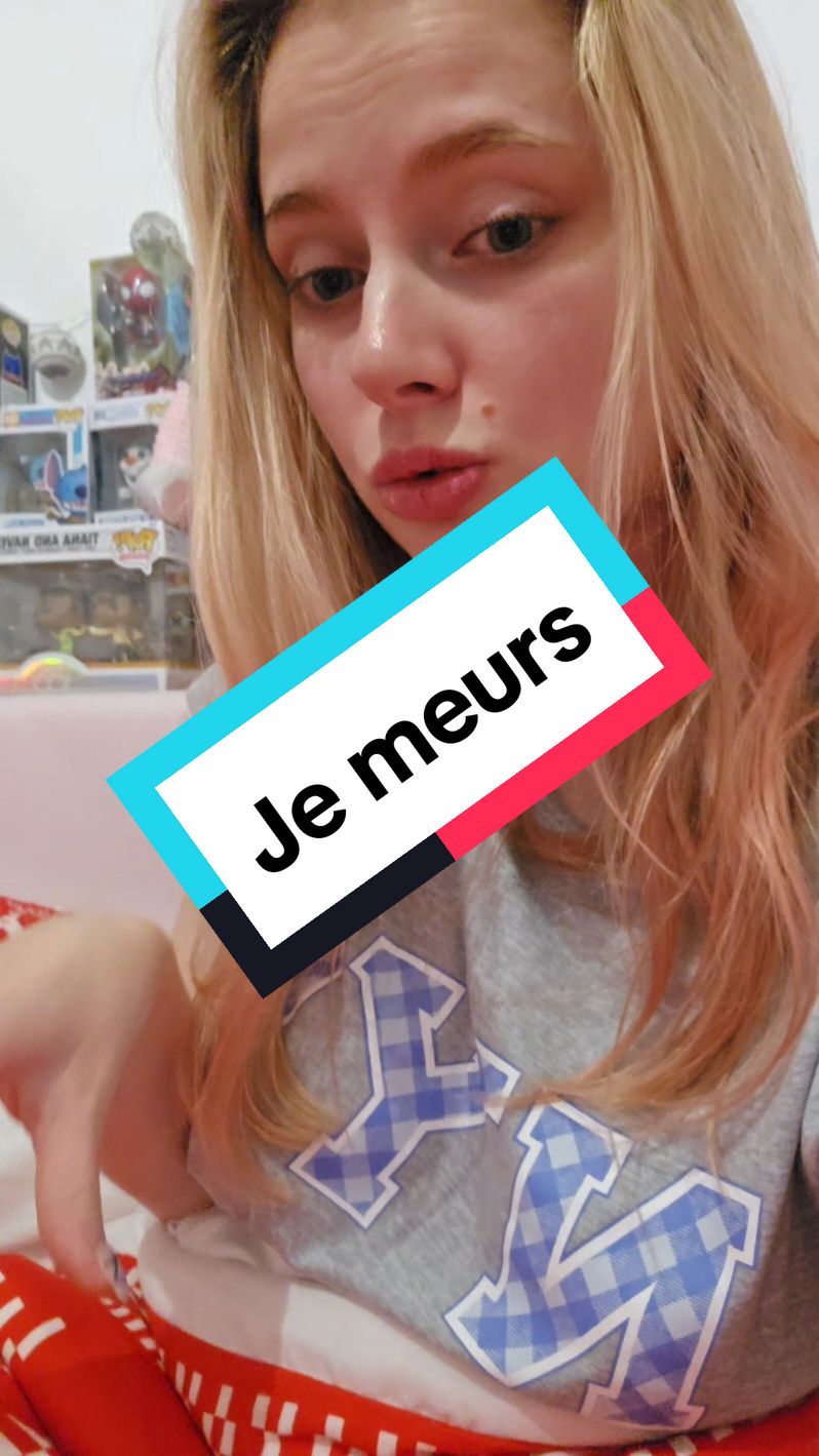 Je suis complètement soûle !!!!