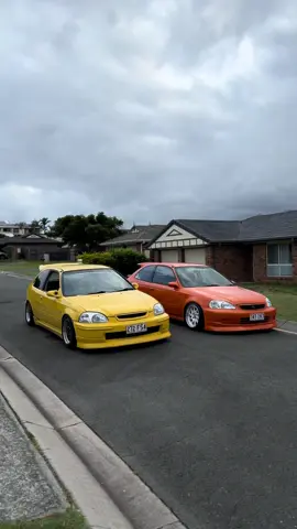 🍊🍋 #fyp #honda #civic #ek #ekhatch #jdm #jdmcarsoftiktok #ekcivic 