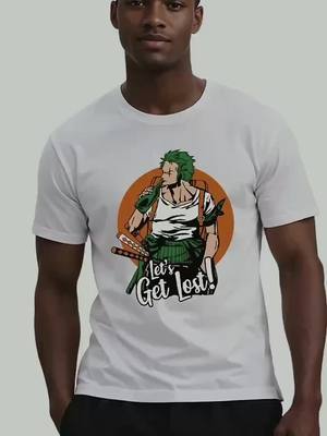 Baju-T bercetak dengan pelbagai corak One Piece! Kini dalam jualan akhir tahun!