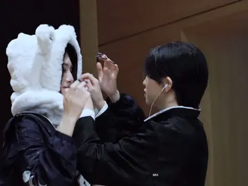 바쁘다소현ㅎㅎㅎ                                                              #tripleS #트리플에스 #Xinyu #Sohyun #hsunientzu #신위 #박소현 #니엔 