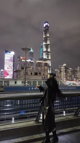 Nhất định sẽ quay lại 🥰 #shanghai #xuhuong #china #quynhbon 