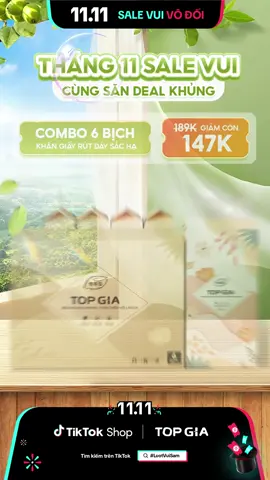 Tháng 11 sale vui cùng săn deal khủng #salengaydoi #sale1111tiktokshop #tiktokshop #sale11thang11 