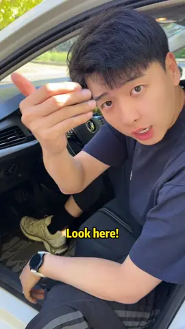 Car maintenance - unstable engine speed, clean the throttle#driving #skills #tips #knowledge #fpy