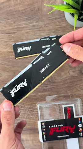 What clock speeds are you rocking on your AM5? These are @Kingston Technology GB 2x 16GB at 6000MHz that supports AMD EXPO! Ready for the next PC build… #kingston #kingstontechnology #kingstonfury #kingstonfurybeast #furybeastddr5 ##pccrazy#asmr #asmrsounds #asmrsound #asmrunboxing #unboxingasmr #viral #meme #furybeastddr5rgb #fyp #fyptech #foryoupage