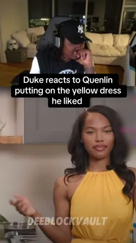 Yall think Quenlin and Duke a good match? #dukedennis #explore #fy #quenlinblackwell … Follow for daily Duke clips‼️
