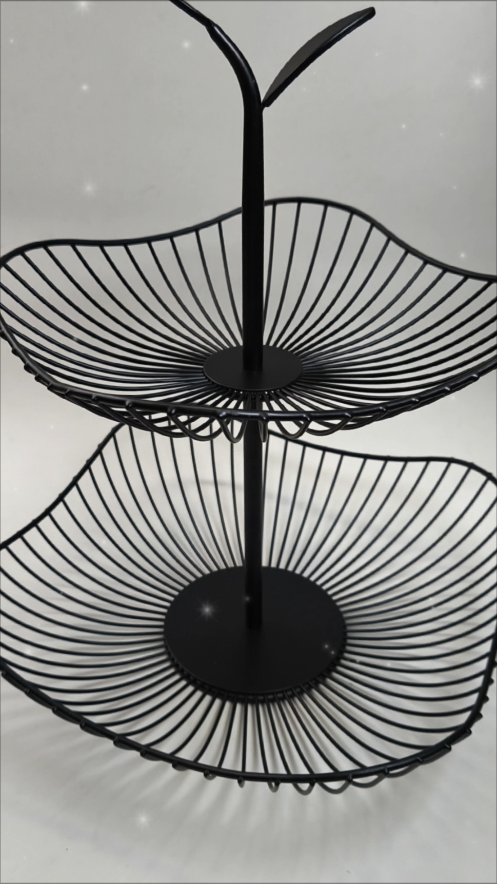 Elegant Fruit Basket Nordic Design #nordic #elegant #minimalist #ikea  #gift #fruitbasket #basket #fruit #decor #Home #kitchen 