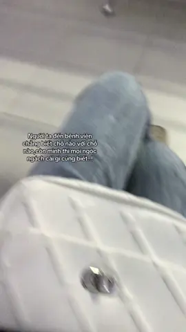 Bác sĩ quen mặt luôn mà☺️ #bệnhviện #tâmtrạng #lênxuhướng 