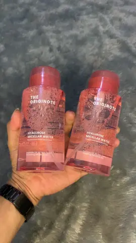 Beli 2 lebih murahhh 🫵🏻🫵🏻 #theoriginote #micellarwater #theoriginoteofficial 