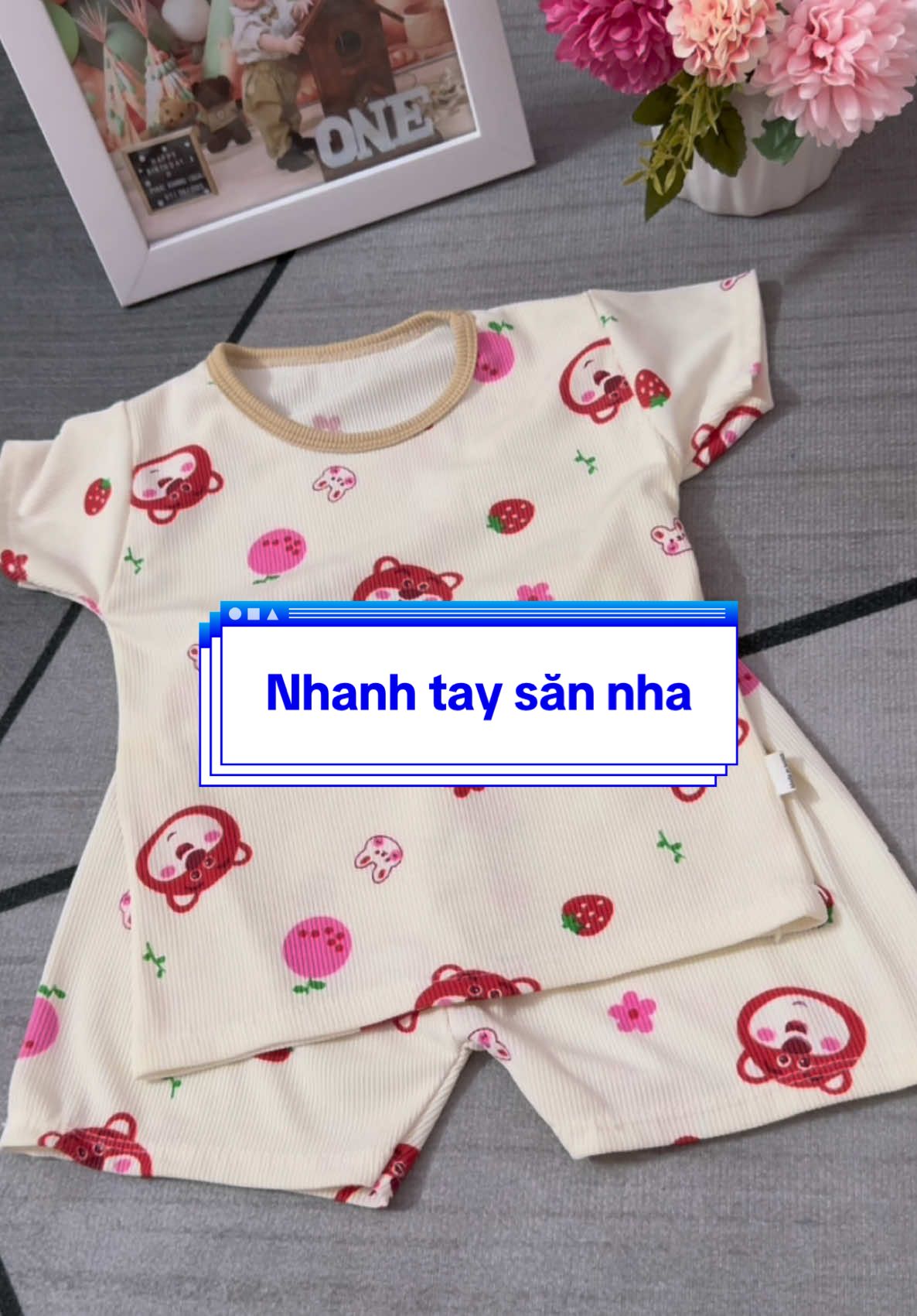 6 bộ cộc tay cho bé trai bé gái #thoitrangchobe #quanaotreem #dochobe #coctaychobe #combo5bococtay #tamlanh 