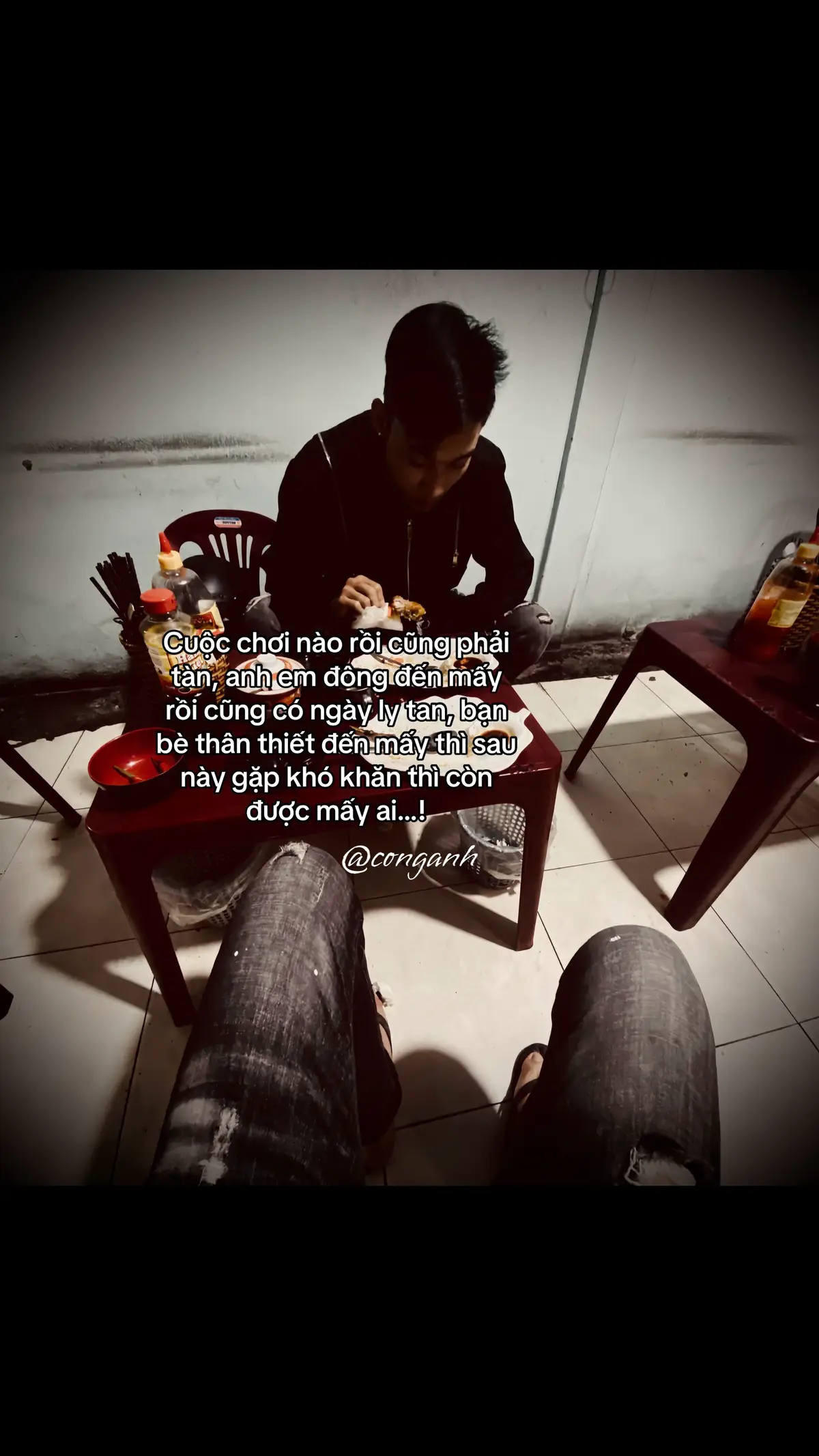 Cuộc chơi nào cũng phải tàn, anh em gặp khó khăn thì còn được mấy ai…!#conganh #tamtrang #story #sttdoi #cuocsong #tinhanhem