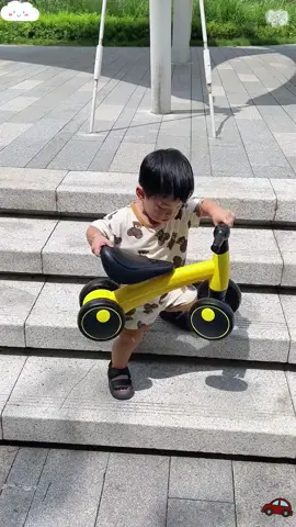 Baby Balance Bike For Big Kids Baby Walker Basikal Seimbang #TikTokShop #tiktokshopmalaysia #foryou #fyp #good 