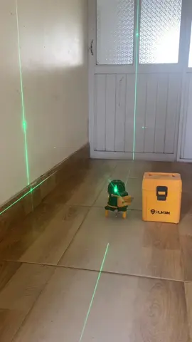 Máy Cân Bằng Laze HUKAN HK-T20 5 Tia Xanh#xuhuong #dienmaydandung24h 