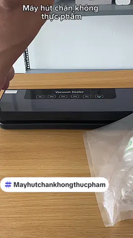 Máy hút chân không thực phẩm #mayhutchankhongthucpham #maybaovethucpham #mayhutchankhong 