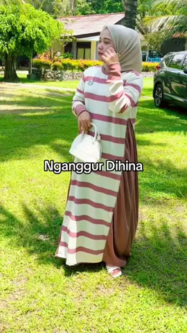 Nganggur dihina,semangat kerja dikira ngejar dunia. Dasar people #rekomendasioutfit #OOTD #rekomendasidress #dresscantik #dressmurah #fyp 