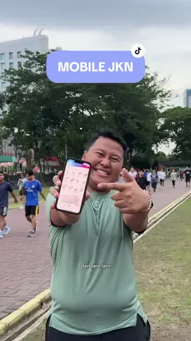 Ada yang baru nih di fitur Mobile JKN. Fitur “BUGAR” yang buat olahraga jadi makin seru!  @Cakap.JKN  Sebelumnya juga udah ada fitur perubahan data peserta termasuk perubahan Fasilitas kesehatan, ada informasi ketersediaan tempat tidur di RS, info iuran, ambil antrian online, dan masih banyak lagi yang lainnya. Di tambah lagi dengan fitur BUGAR ini, jadi makin lengkap aja ya Mobile JKN ini ya. . #infoasikdimas #SpillSemuanyaDim #BPJS #MobileJKN #bpjskesehatan #aplikasikesehatan #mudahcepatsetara 