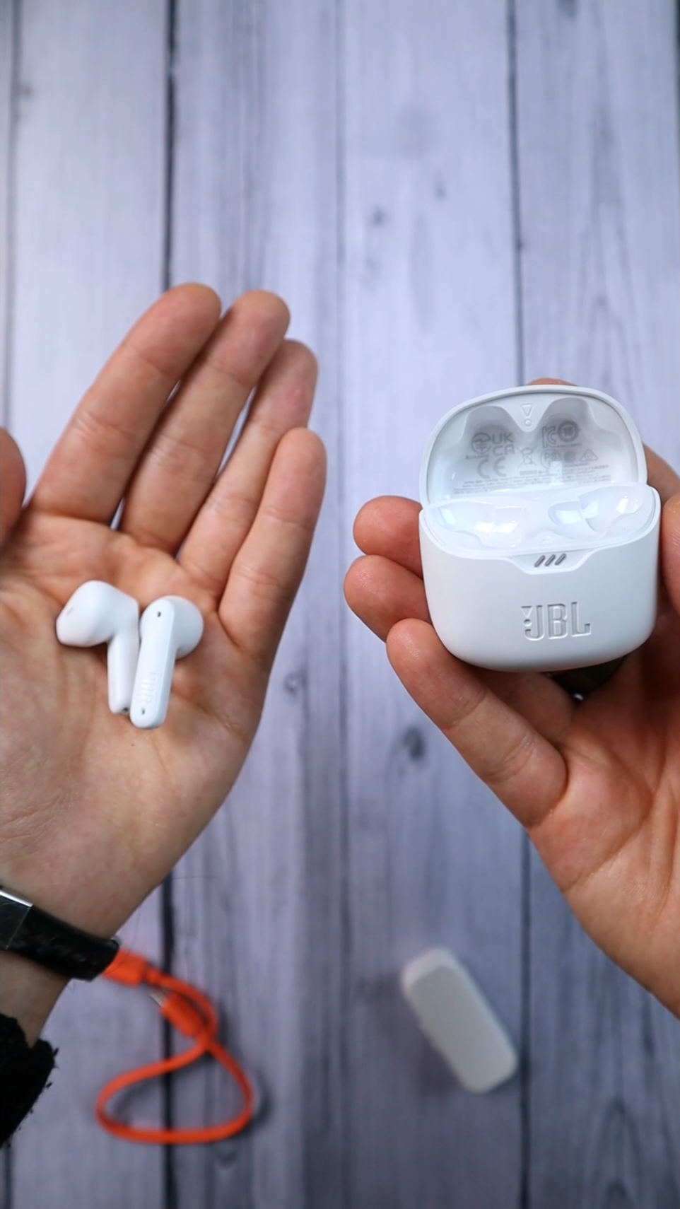 Unboxing JBL Tune Flex  #product #review #productreview #unboxing #technology #Tech #jbl 