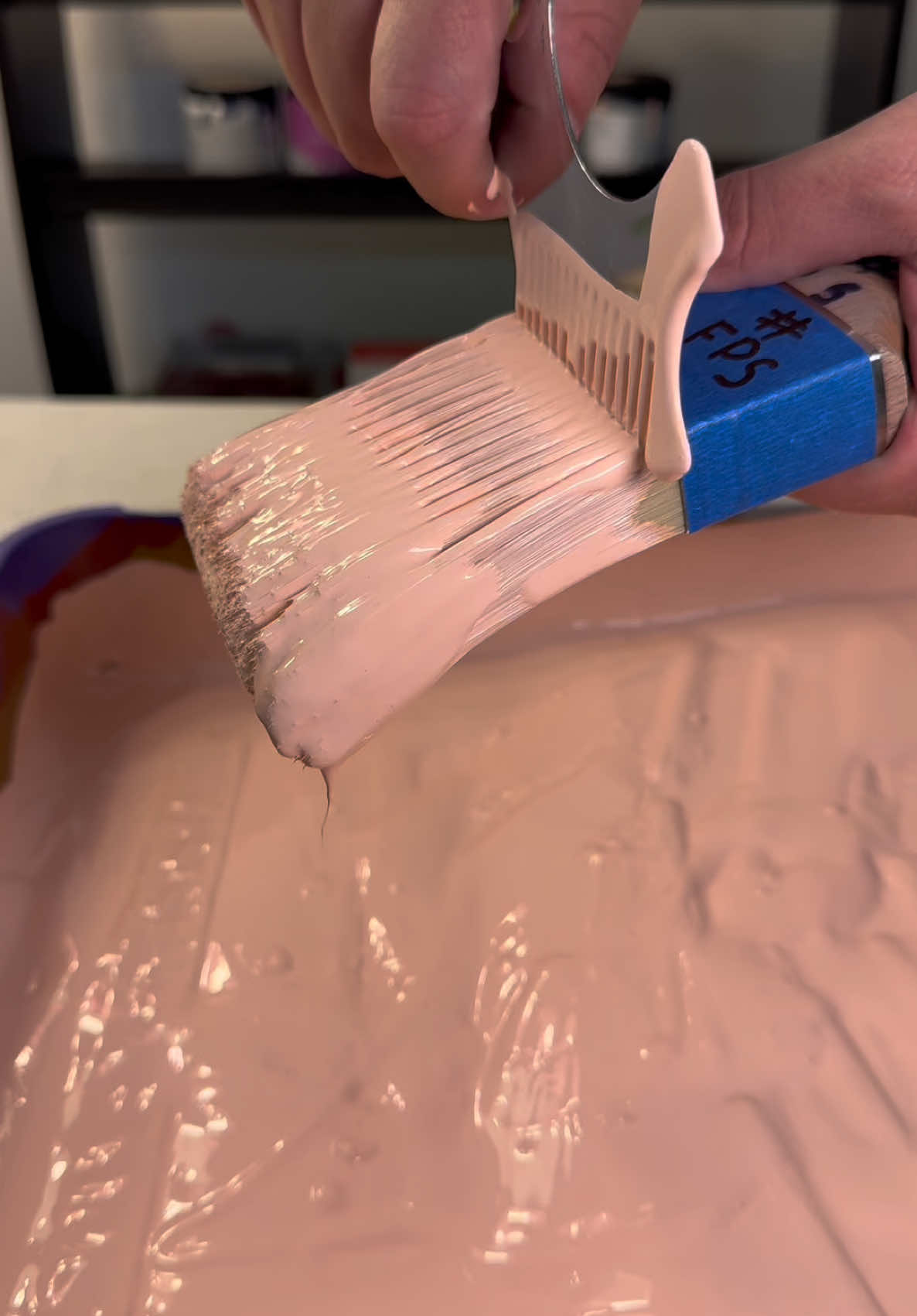 So satisfying  and the asmr sounds 🤤  #asmr #asmrfyp #satisfyingvideo #satisfyingsounds #viralvideo #fyp #fps 