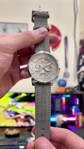 Đồng Hồ Nam, CHAXIGO, Dây Da Nam Lịch Lãm Sang Trọng #watch #donghodep #dongho #donghochinhhang #chaxigo 