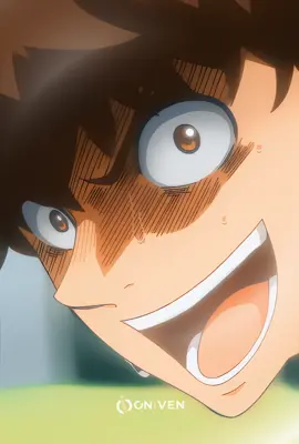 NEED SEASON 2!!! #aoashi #aoi #ashito #oniven #hanasq 